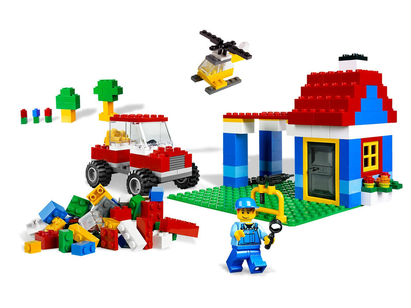LEGO Creator Large Brick Box (6166-1)