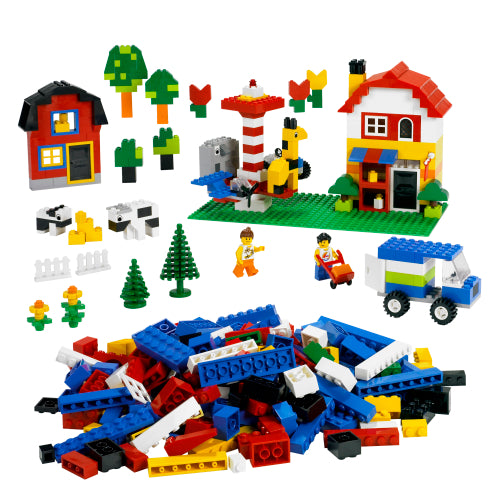 LEGO Creator Deluxe Brick Box (6167-1)