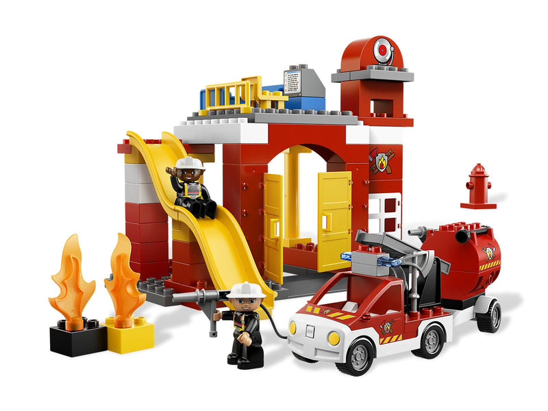 LEGO DUPLO Fire Station (6168-1)