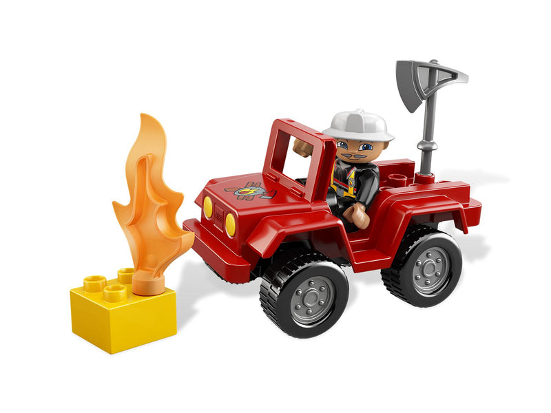 LEGO DUPLO Fire Chief (6169-1)
