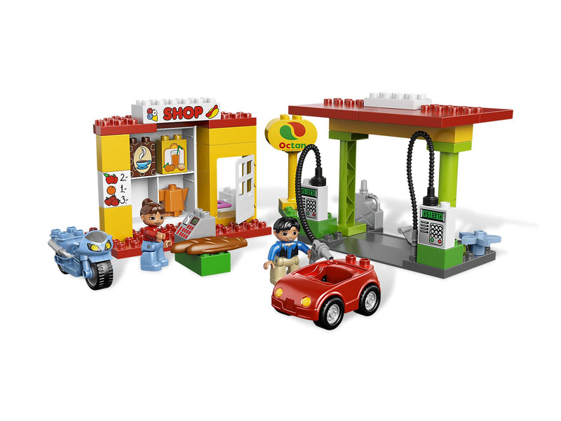 LEGO DUPLO My First Gas Station (6171-1)