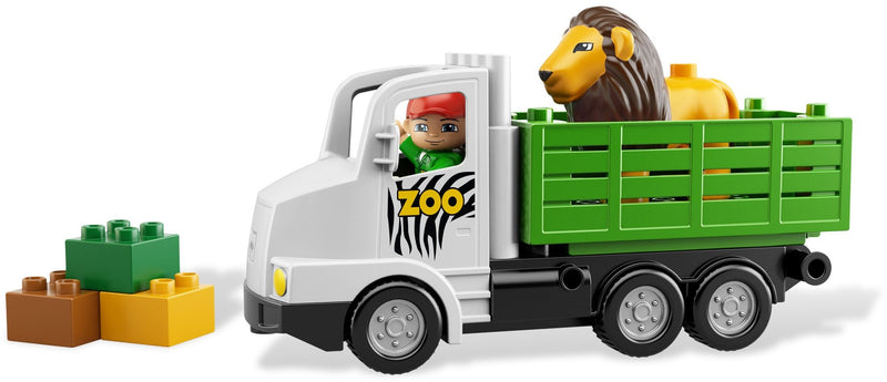 LEGO DUPLO Zoo Truck (6172-1)