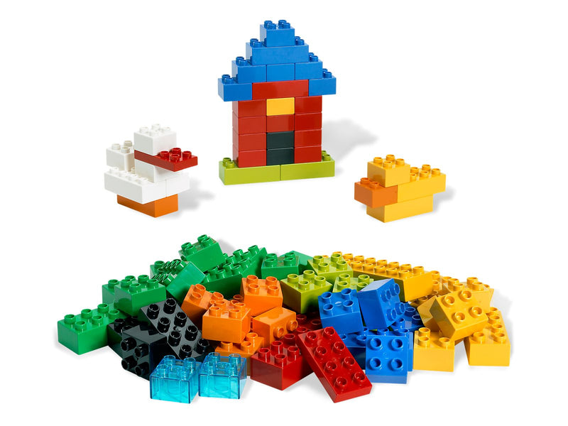 LEGO DUPLO Basic Bricks - Deluxe (6176-1)