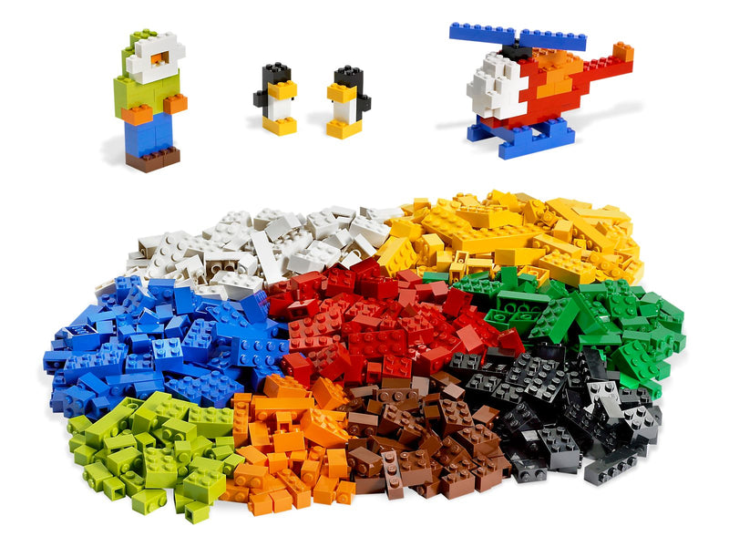 LEGO Creator Basic Bricks Deluxe (6177-1)