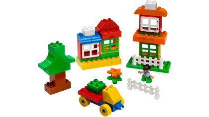 LEGO DUPLO My Town (6178-1)