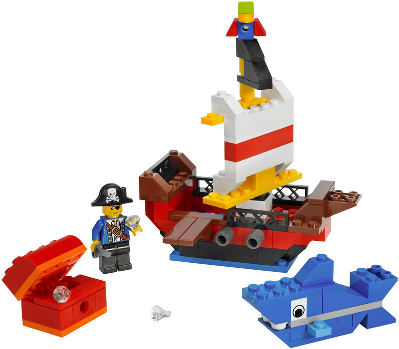 LEGO Creator Pirates Building Set (6192-1)