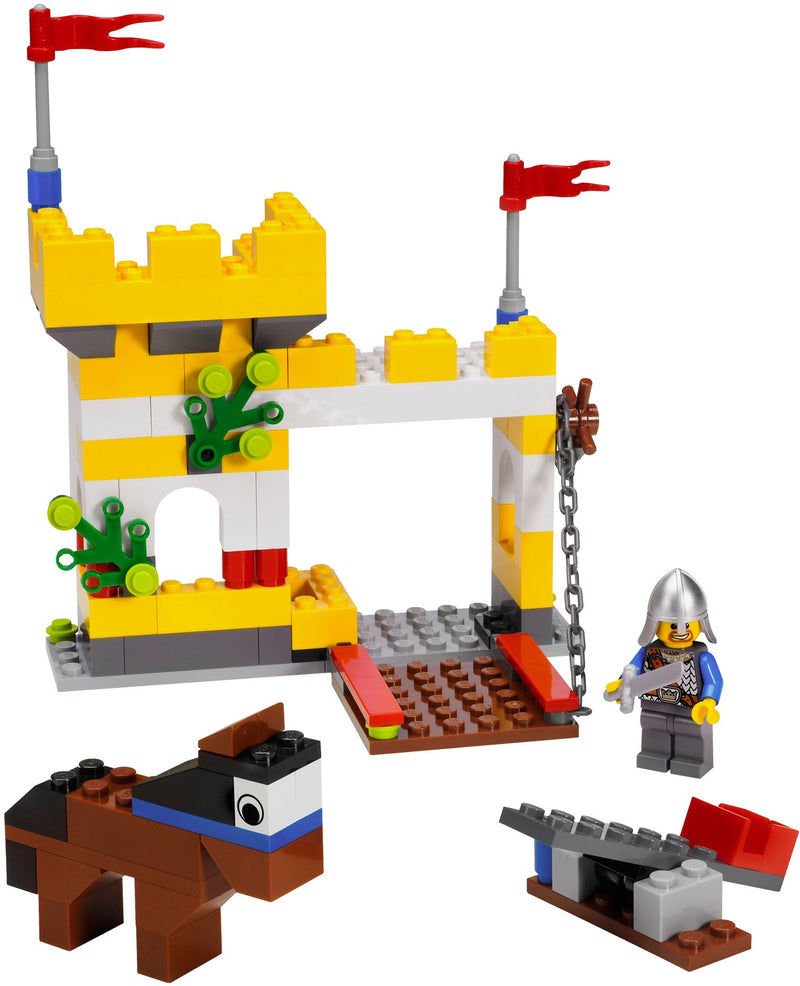LEGO Creator Castle Building Set (6193-1)
