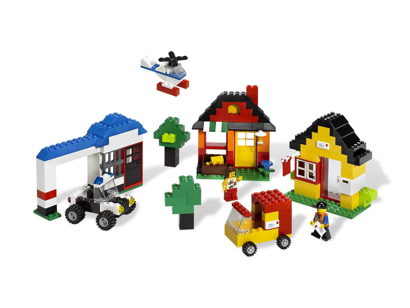 LEGO Creator My Own LEGO Town (6194-1)