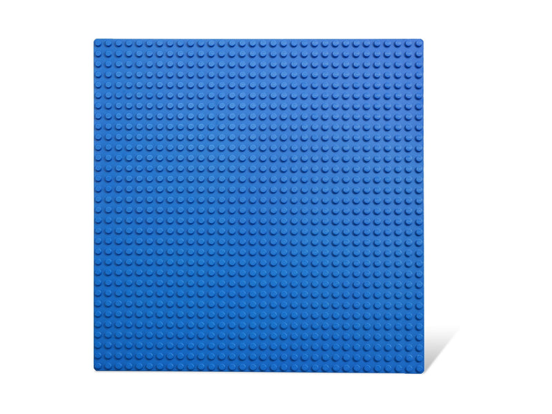 LEGO Creator Blue Building Plate 32 x 32 (620-3)