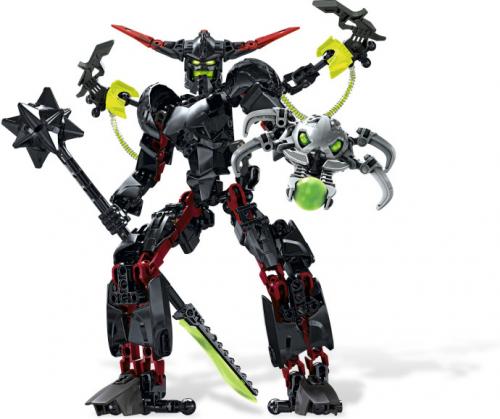 LEGO Hero Factory Black Phantom (6203-1)
