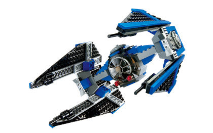 LEGO Star Wars TIE Interceptor (6206-1)