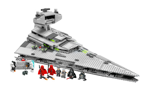 LEGO Star Wars Imperial Star Destroyer (6211-1)