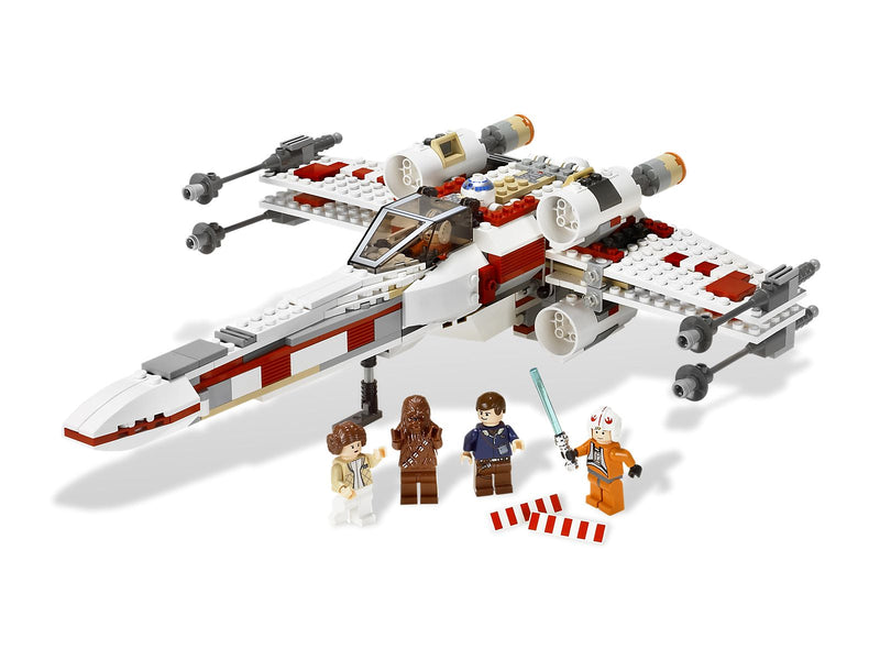 LEGO Star Wars X-wing Fighter (6212-1)