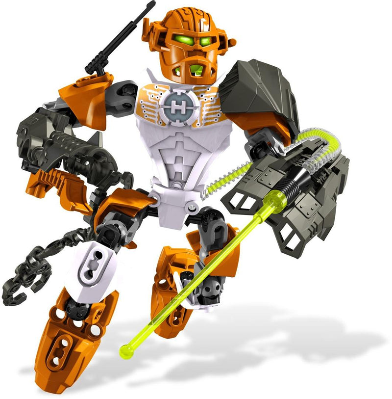 LEGO Hero Factory Nex (6221-1)