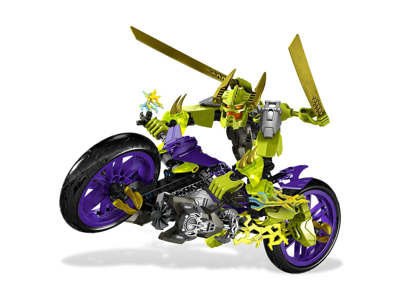 LEGO Hero Factory Speeda Demon (6231-1)