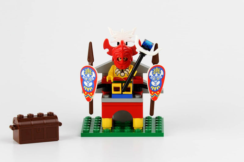 LEGO Pirates King Kahuka (6236-1)