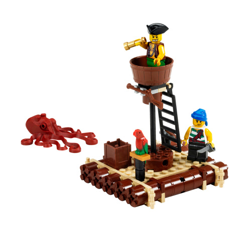 LEGO Pirates Kraken Attackin' (6240-1)