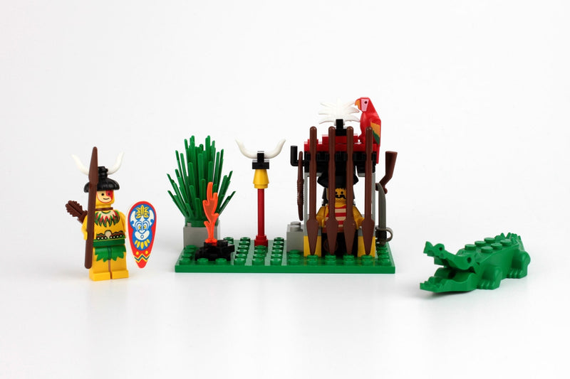 LEGO Pirates Crocodile Cage (6246-1)