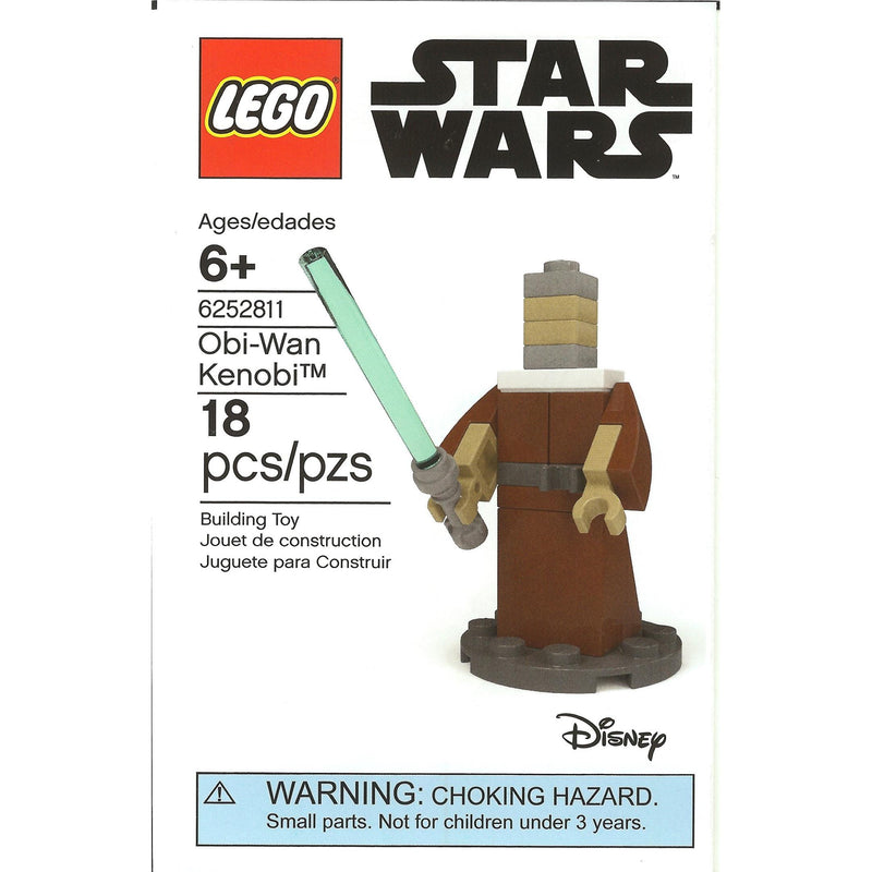 LEGO Star Wars Obi-Wan Kenobi, Legoland Parks Promotional Exclusive (6252811-1)