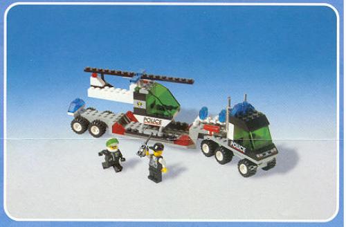 LEGO Town Helicopter Transport (6328-1)