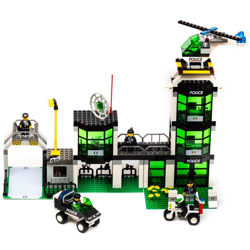 LEGO Town Command Post Central (6332-1)