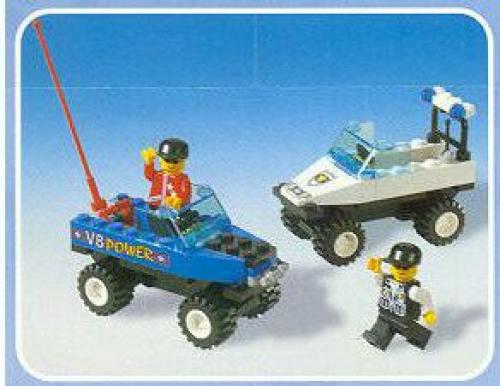 LEGO Town Race and Chase (6333-1)