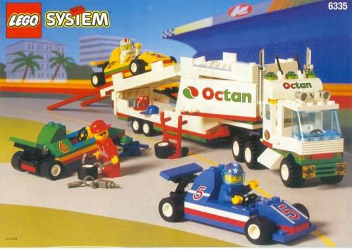 LEGO Town Indy Transport (6335-1)