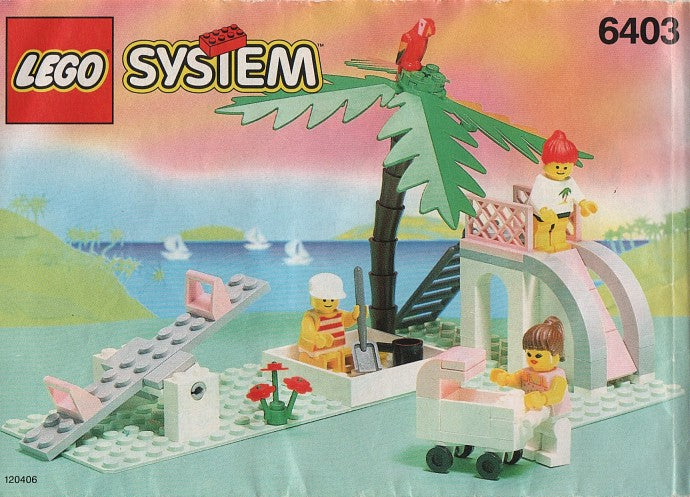 LEGO Town Paradise Playground (6403-1)