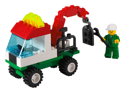 LEGO Town Mini Tow Truck (6423-1)