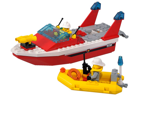 LEGO Town Blaze Responder (6429-1)