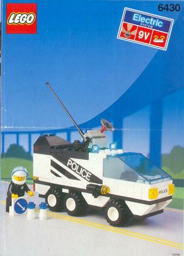 LEGO Town Night Patroller (6430-1)