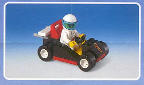 LEGO Town Go-Kart (6436-1)