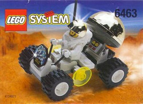 LEGO Town Lunar Rover (6463-1)