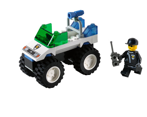 LEGO Town 4WD Police Patrol (6471-1)
