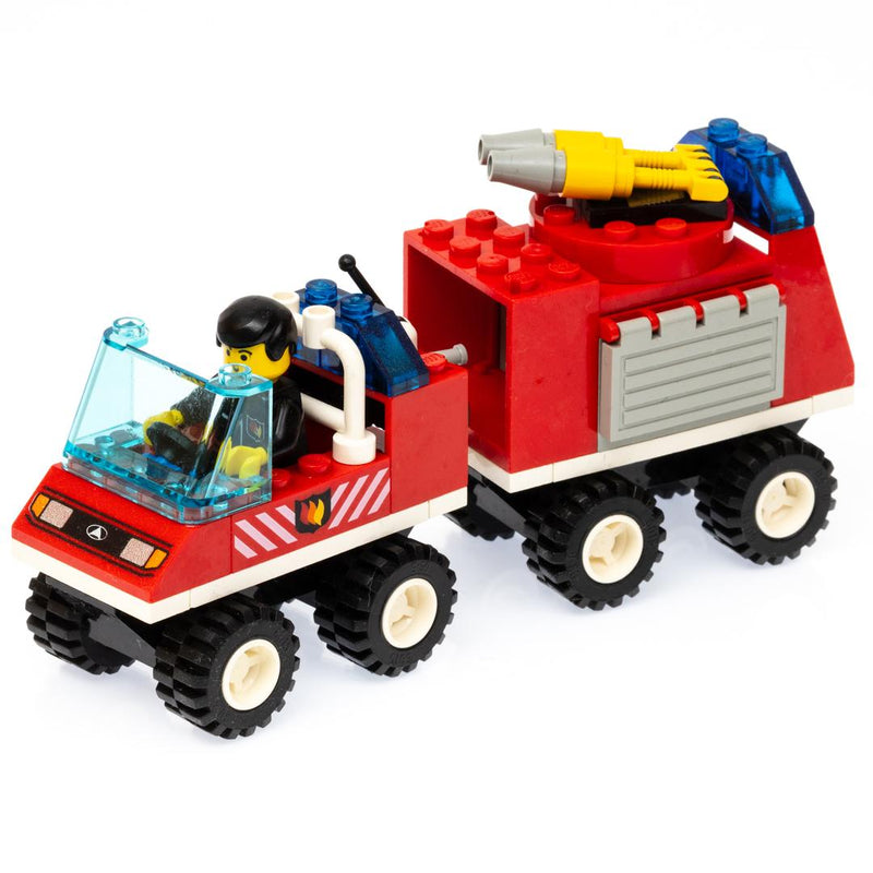 LEGO Town Fire Engine (6486-1)