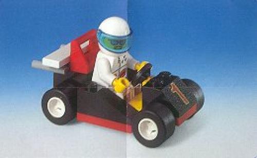 LEGO Town Go-Kart polybag (6498-1)
