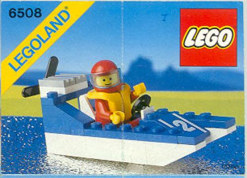 LEGO Town Wave Racer (6508-1)