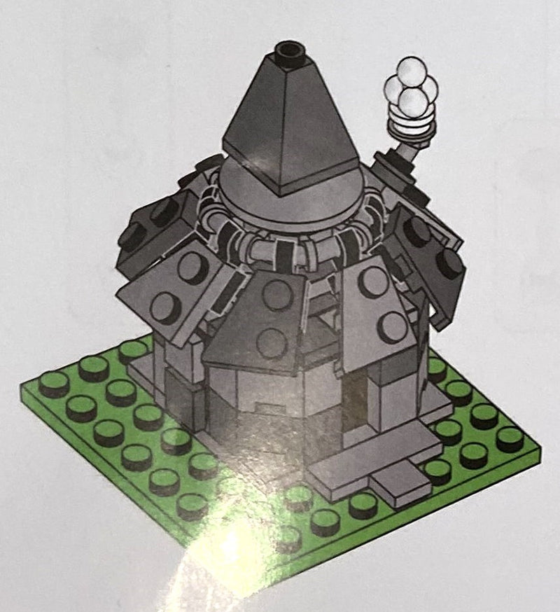 LEGO Building Event Smyths Toys Exclusive Build - Hagrid's Hut (6508942-1)