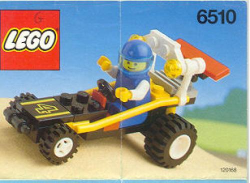 LEGO Town Mud Runner (6510-1)