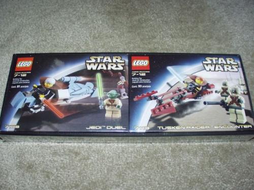 LEGO Star Wars Star Wars Bundle Pack (Copack of Sets 7103 and 7113) (65106-1)