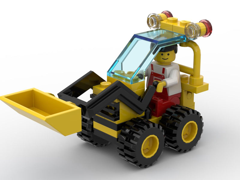 LEGO Town Landscape Loader (6512-1)