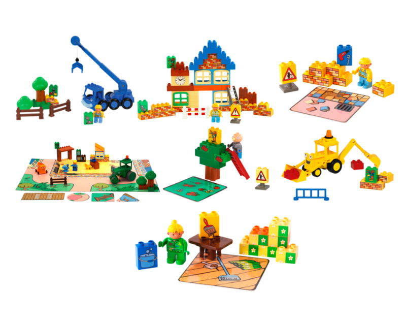 LEGO Explore Music Builder Value Pack (65178-1)