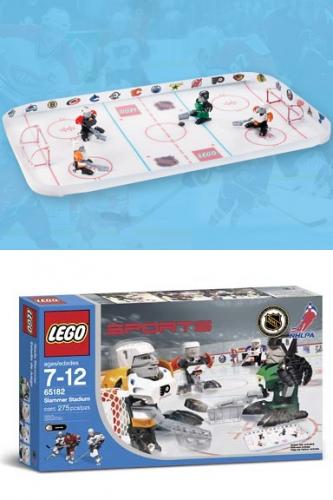 LEGO Sports Slammer Stadium (65182-1)