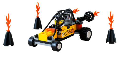 LEGO Town Turbo Tiger (6519-1)