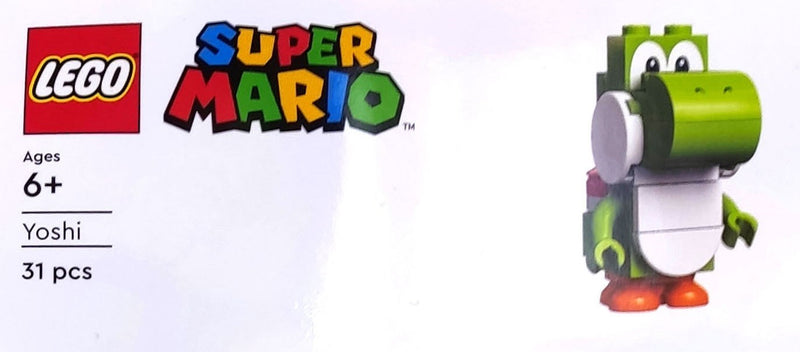 LEGO Building Event Gamescom Exclusive Build - Yoshi (6527192-1)