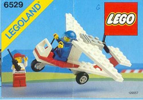 LEGO Town Ultra Light I (6529-1)