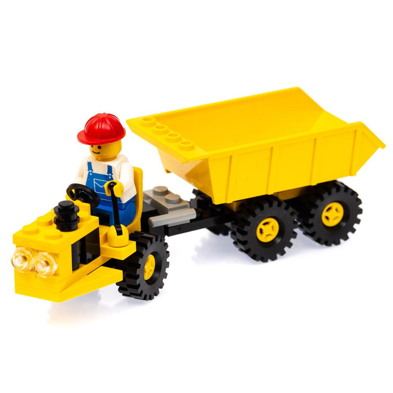 LEGO Town Diesel Dumper (6532-1)