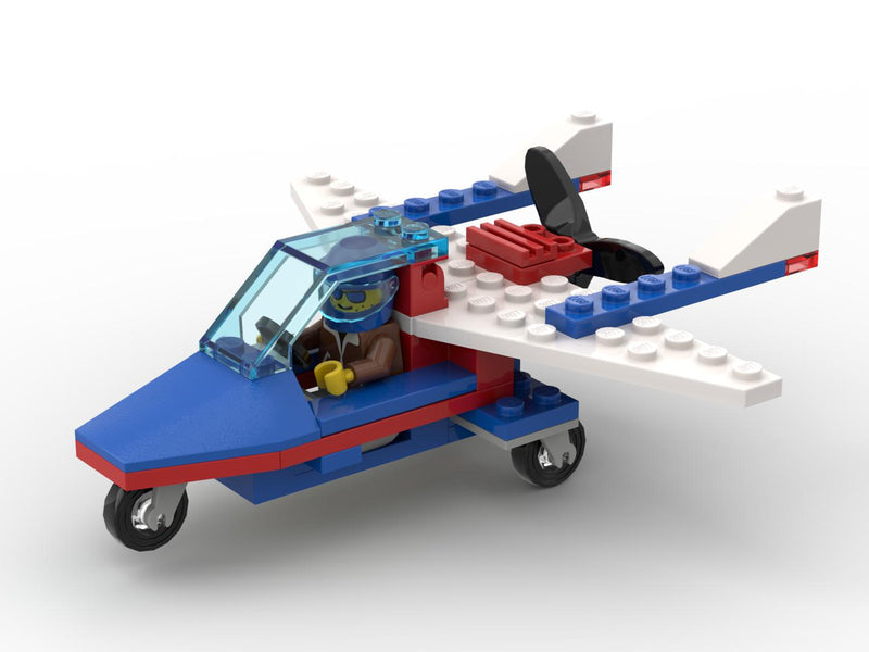 LEGO Town Aero Hawk (6536-1)