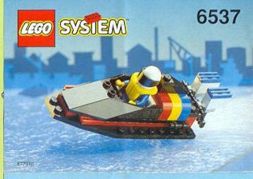LEGO Town Hydro Racer (6537-1)