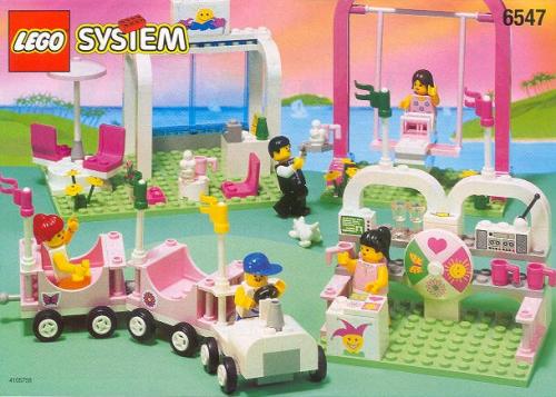 LEGO Town Fun Fair (6547-1)